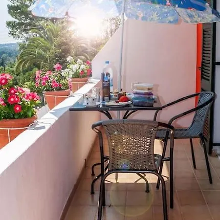 Appartement Sea View In - Emily Dassia (Corfu)