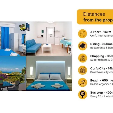 Apartman Sea View In - Emily *