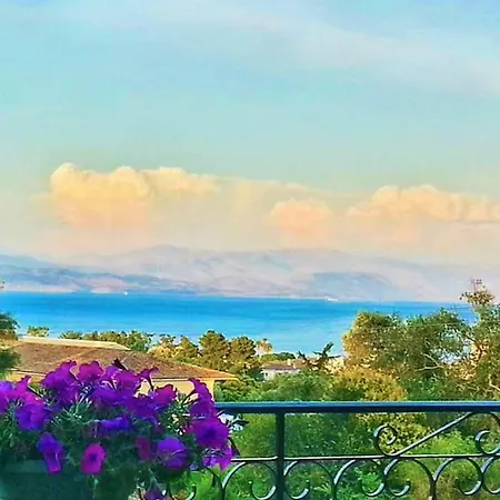 Sea View In - Emily Apartman Dasziá